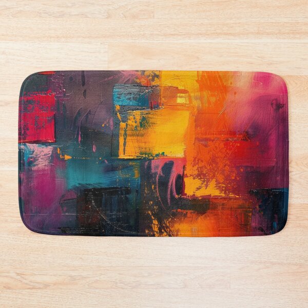 Item preview, Highrise Sunrise designed and sold by Aaron Diprose.