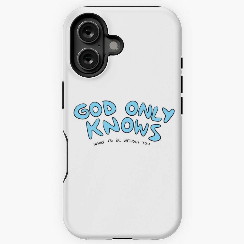 GOD ONLY KNOWS iPhone用ケース GOD ONLY KNOWS 岩田剛典 iPhoneケース 16対応 - メルカリ