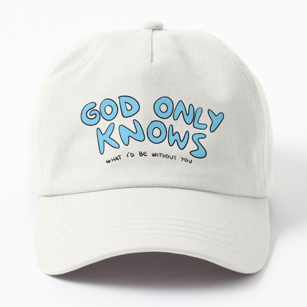 Item preview, God Only Knows (What I'd Be Without You) designed and sold by fanscinated.