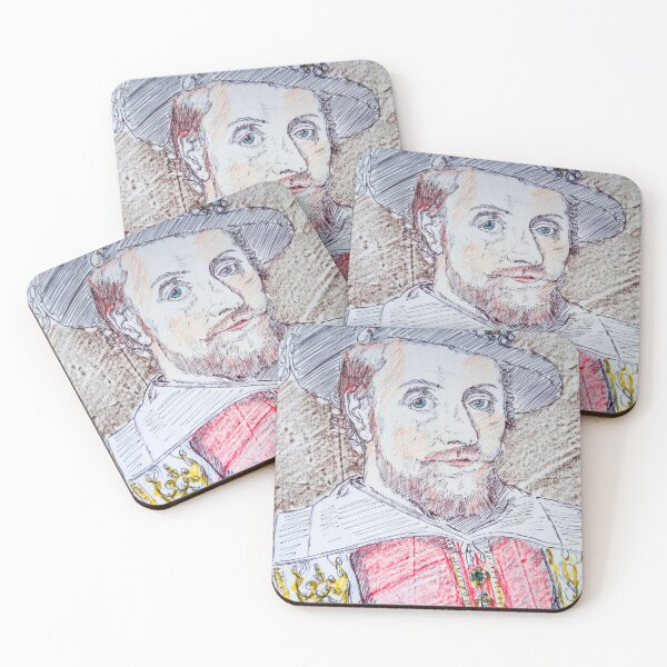 Item preview, King James designed and sold by WillArthur.