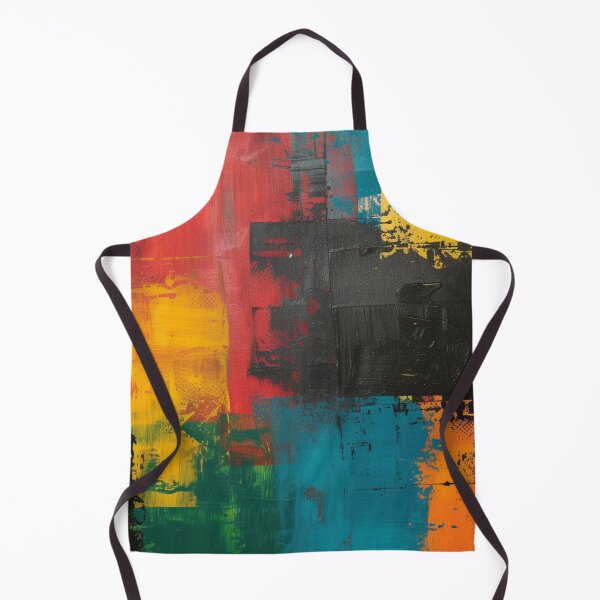 Item preview, Black in the Center designed and sold by Aaron Diprose.