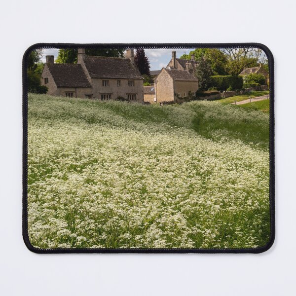 Item preview, Path through Cowparsley | Cotswolds designed and sold by Cotswolds Photographer.