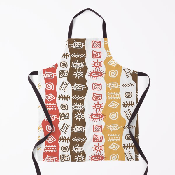Item preview, Pagne fabric design designed and sold by Wolagno.