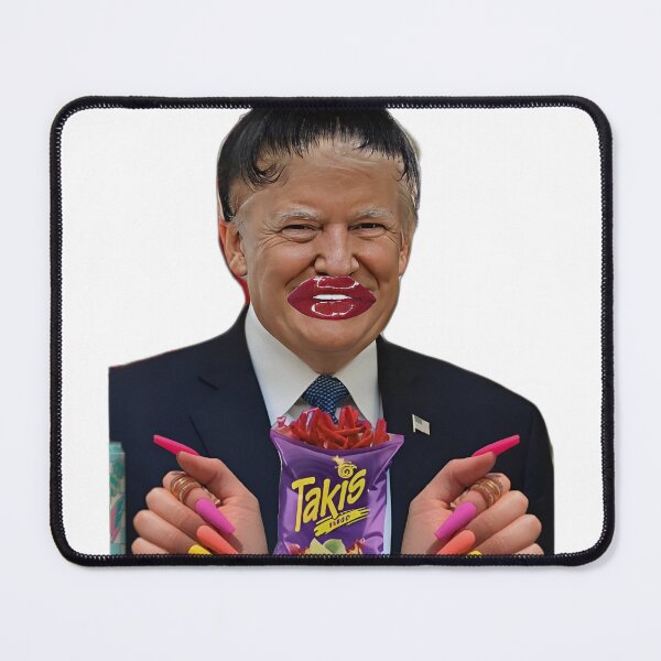Item preview, President slaying designed and sold by Linduree.