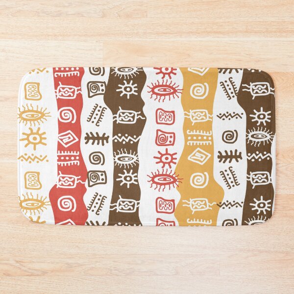 Item preview, Pagne fabric design designed and sold by Wolagno.