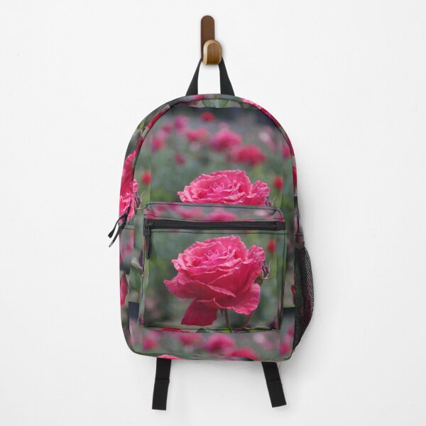Item preview, Deep Pink Garden Rose, Perth, Western Australia designed and sold by lezvee.