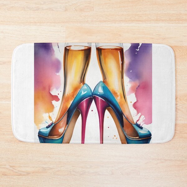 Item preview, Galentine's Glamour: Cheers to Friendship designed and sold by Gaynor Burrows.
