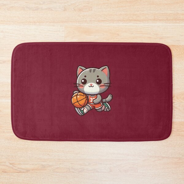 Item preview, Basketball cat run no 33 designed and sold by SOMI SOMI.