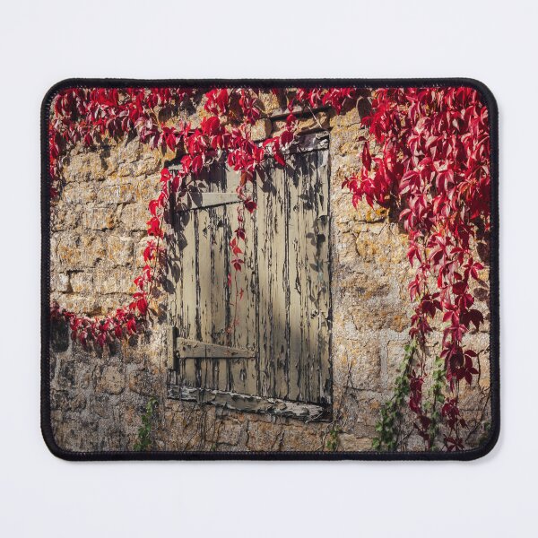 Item preview, Red Drape | Cotswolds designed and sold by Cotswolds Photographer.