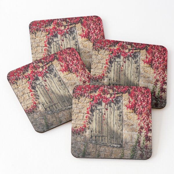 Item preview, Red Drape | Cotswolds designed and sold by Cotswolds Photographer.