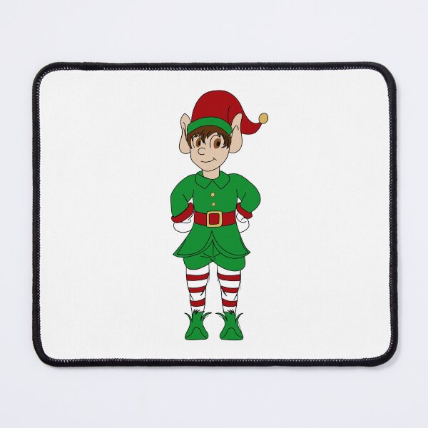 Item preview, Christmas elf designed and sold by dreamtravel.
