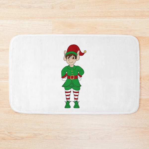 Item preview, Christmas elf designed and sold by dreamtravel.