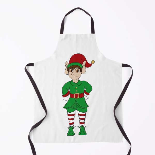 Item preview, Christmas elf designed and sold by dreamtravel.