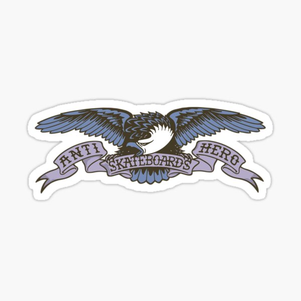 Item preview, Anti hero eagle designed and sold by Paintbase.