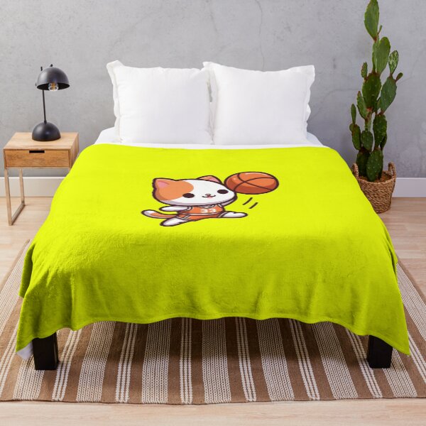 Item preview, Basketball cat dunk no 33 designed and sold by SOMI SOMI.