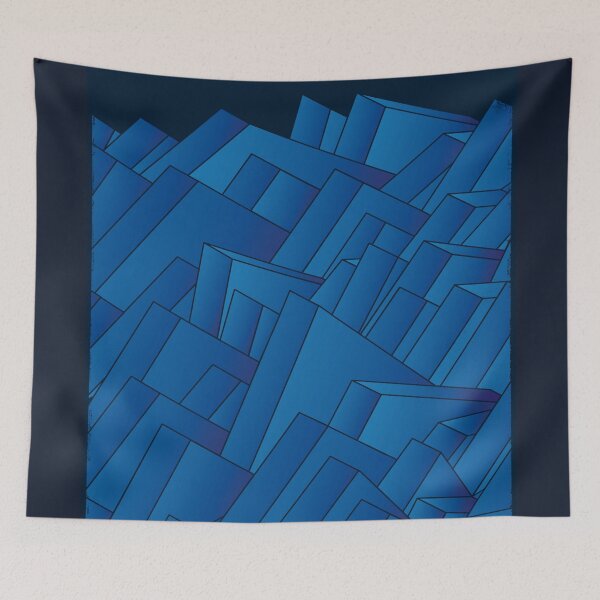Item preview, Waves designed and sold by Bulografik.