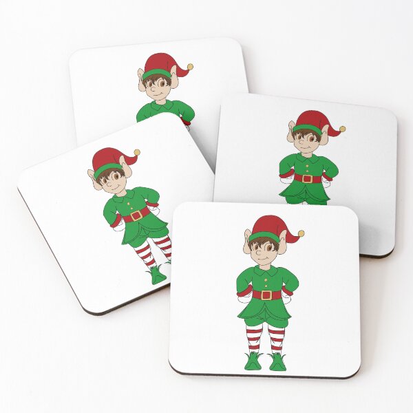 Item preview, Christmas elf designed and sold by dreamtravel.