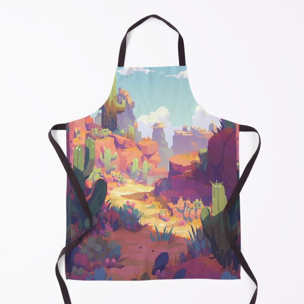 Item preview, Desert Canyon pass - Pixel art designed and sold by octoboobs.