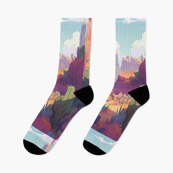 Item preview, Desert Canyon pass - Pixel art designed and sold by octoboobs.