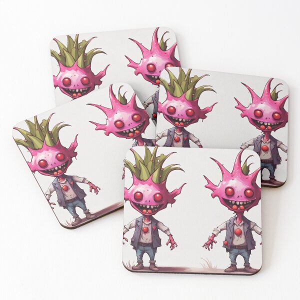 Item preview, Pitahaya monsters designed and sold by LilithsDesires.