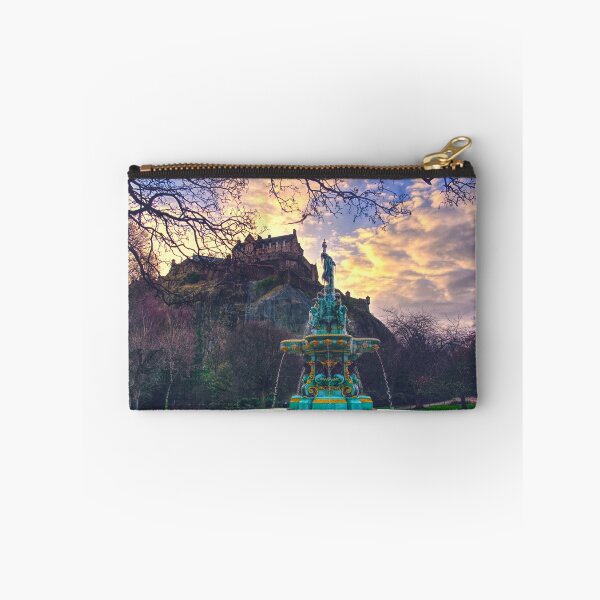 Item preview, Ross Fountain Edinburgh  designed and sold by Alisonchambers2.