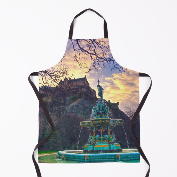 Item preview, Ross Fountain Edinburgh designed and sold by Alisonchambers2.