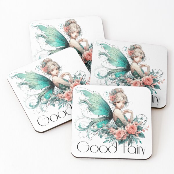 Item preview, Fairy godmother gift designed and sold by Pineapple-Tree.