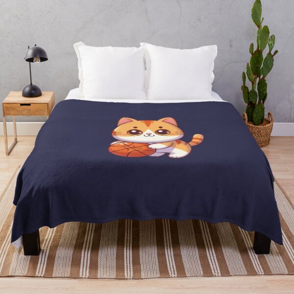 Item preview, Basketball cat hug designed and sold by SOMI SOMI.