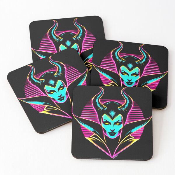 Item preview, Neon style Mistress of Evil designed and sold by GhostMachine13.