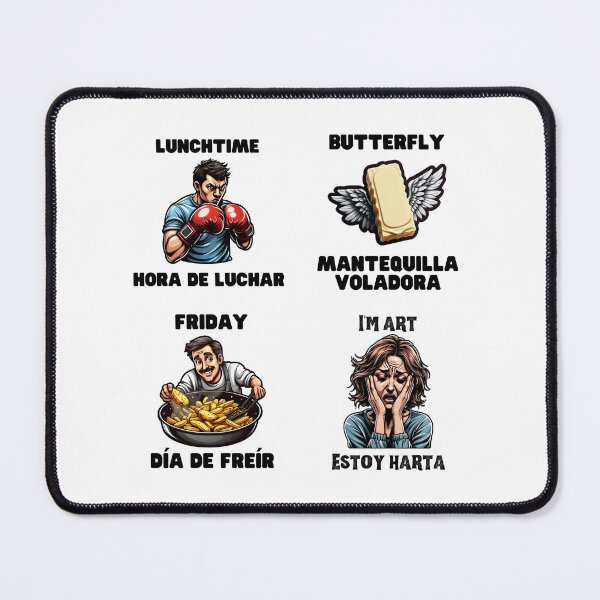 Item preview, Bad translations sticker pack nº2 designed and sold by Inspyralia.