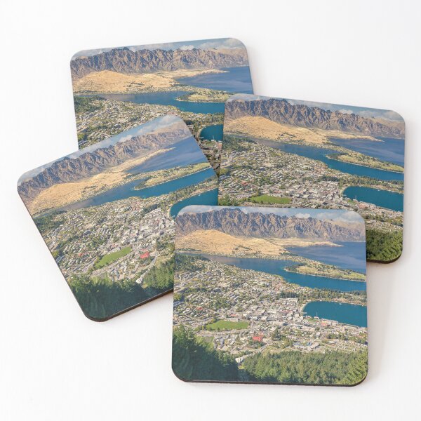 Item preview, Queenstown designed and sold by David Bowman.