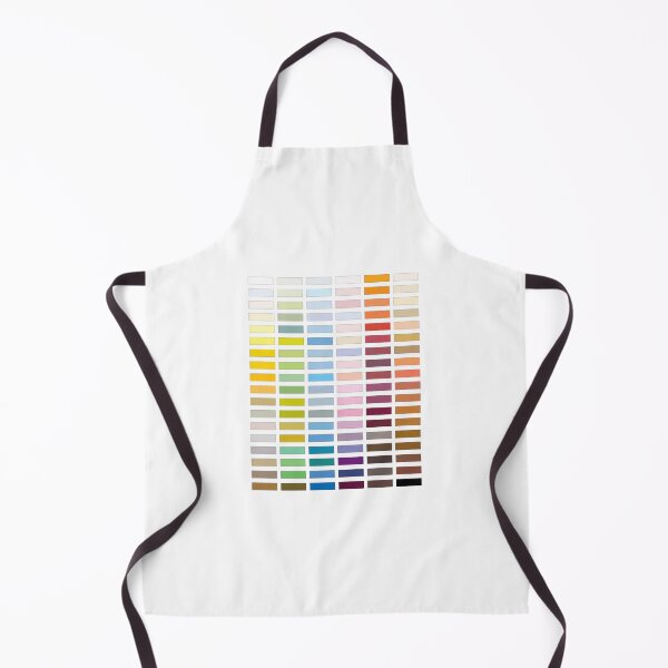 Item preview, Colour Chart designed and sold by Flamingo-Pie.
