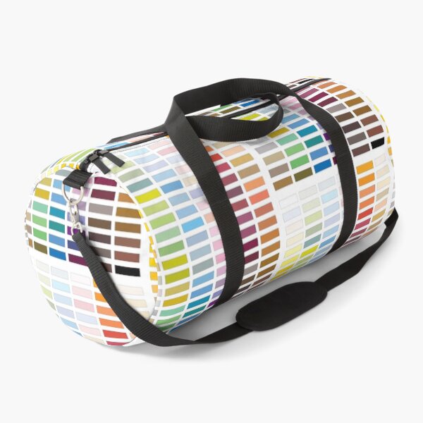Item preview, Colour Chart designed and sold by Flamingo-Pie.
