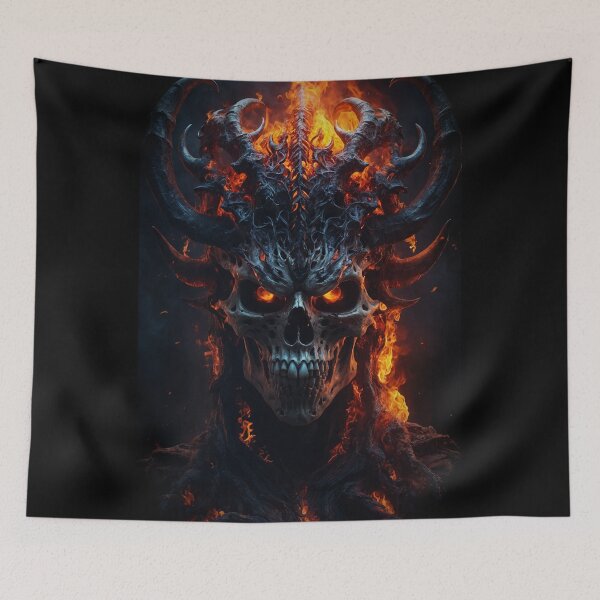Item preview, Flame Lord 1 designed and sold by Zendragon-Store.