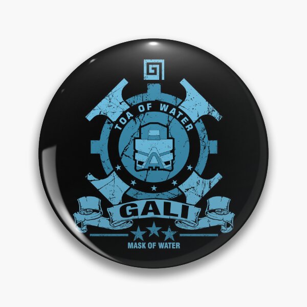 Item preview, GALI - CREST SHIELD designed and sold by EscanV.