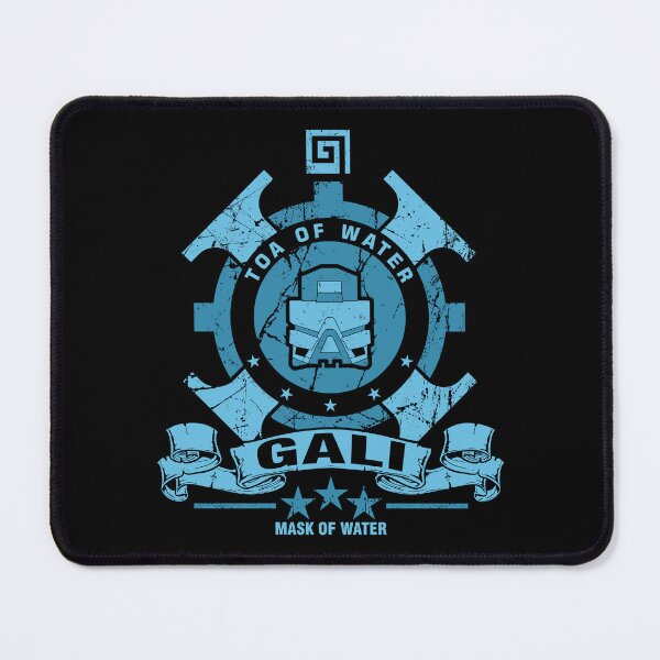 Item preview, GALI - CREST SHIELD designed and sold by EscanV.