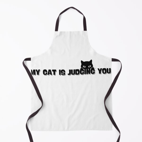 Item preview, My cat is judging you designed and sold by ViViTulip.