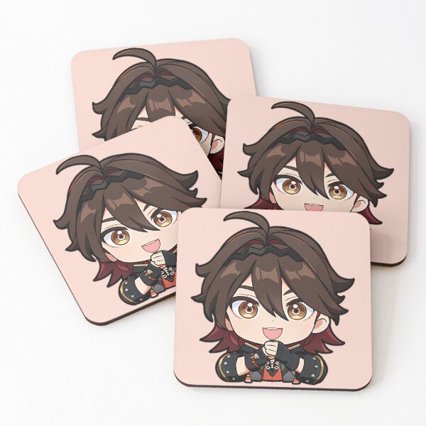 Item preview, Yip Gaming | Genshin Impact designed and sold by Verthalies.