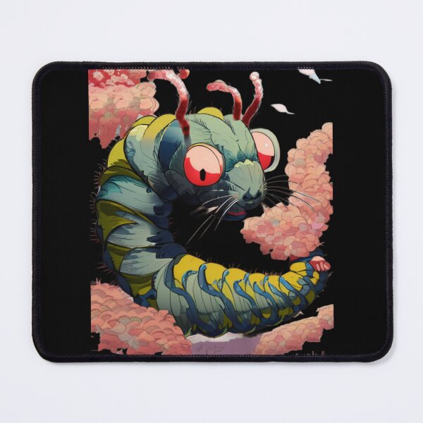 Item preview, alien caterpillar designed and sold by EuropeanPrints.