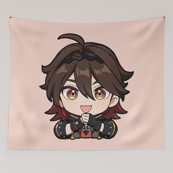 Item preview, Yip Gaming | Genshin Impact designed and sold by Verthalies.