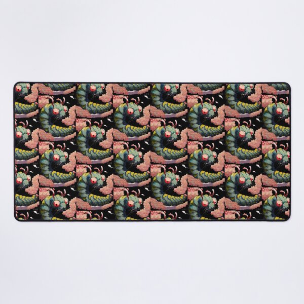 Item preview, alien caterpillar designed and sold by EuropeanPrints.