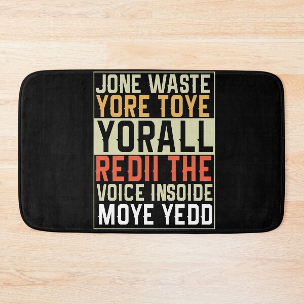 Item preview, Jone Waste Yore Toye Monme Yorall Rediii Groovy design designed and sold by Empiredesigner3.