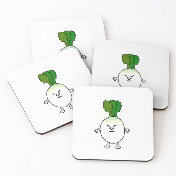 Item preview, Radish guy designed and sold by superbaechoo.