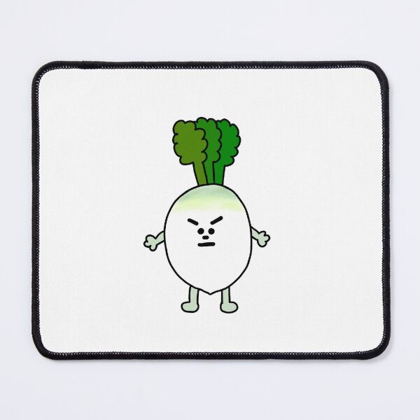 Item preview, Radish guy designed and sold by superbaechoo.