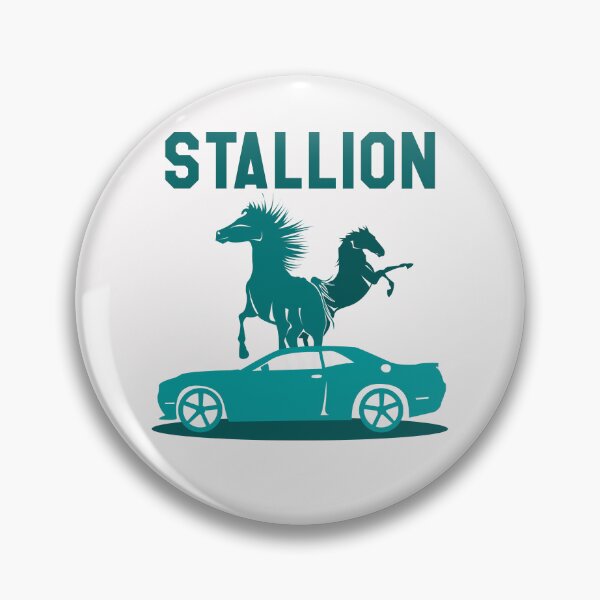 Item preview, Modern Marvel: Car and Equine Elegance designed and sold by Stipper Store.