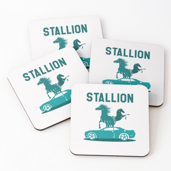 Item preview, Modern Marvel: Car and Equine Elegance designed and sold by Stipper Store.