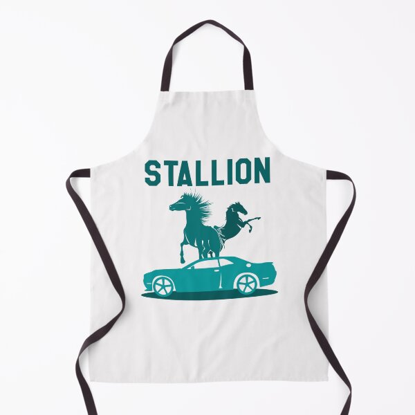 Item preview, Modern Marvel: Car and Equine Elegance designed and sold by Stipper Store.