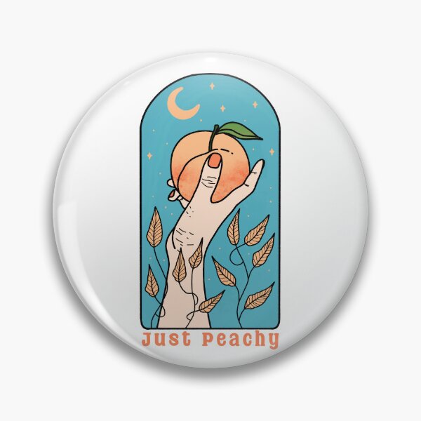 Item preview, Just Peachy designed and sold by Almasha.