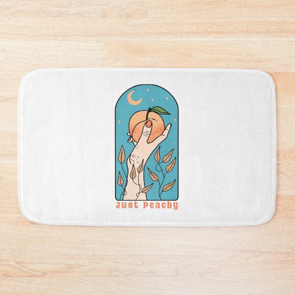 Item preview, Just Peachy designed and sold by Almasha.