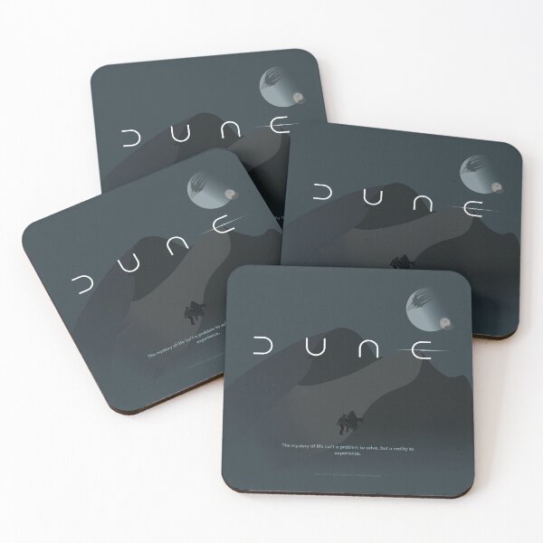 Item preview, Dune - Arrakis Night Outs designed and sold by Teeseas Wave.